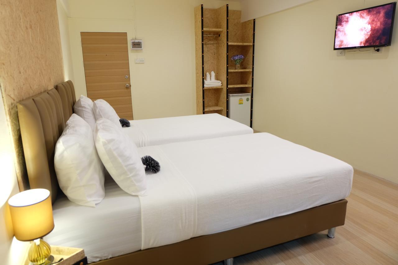 Area 69 Aparthotel Μπανγκόκ Εξωτερικό φωτογραφία