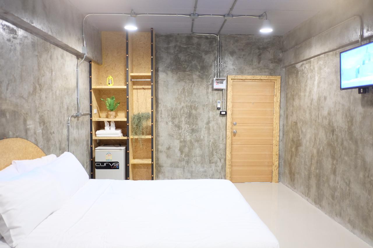 Area 69 Aparthotel Μπανγκόκ Εξωτερικό φωτογραφία