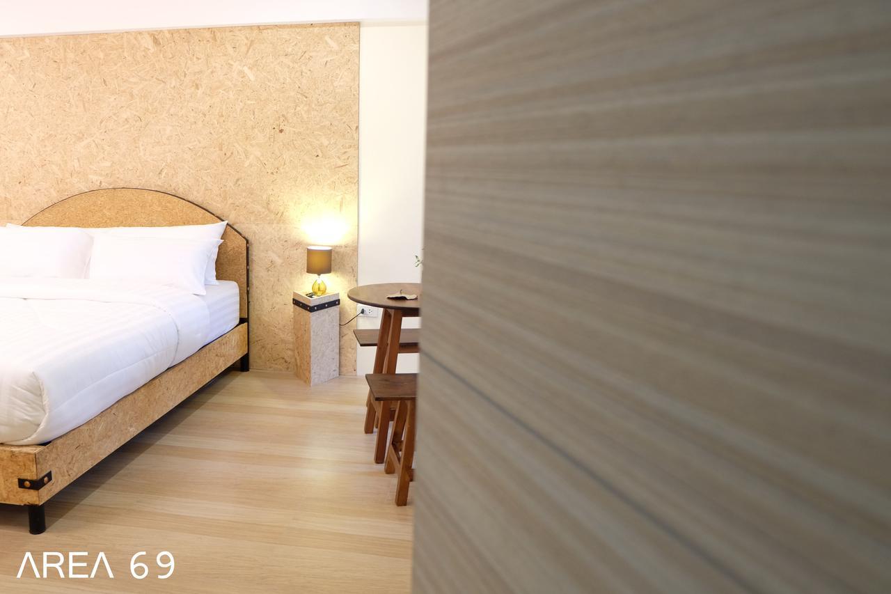 Area 69 Aparthotel Μπανγκόκ Εξωτερικό φωτογραφία