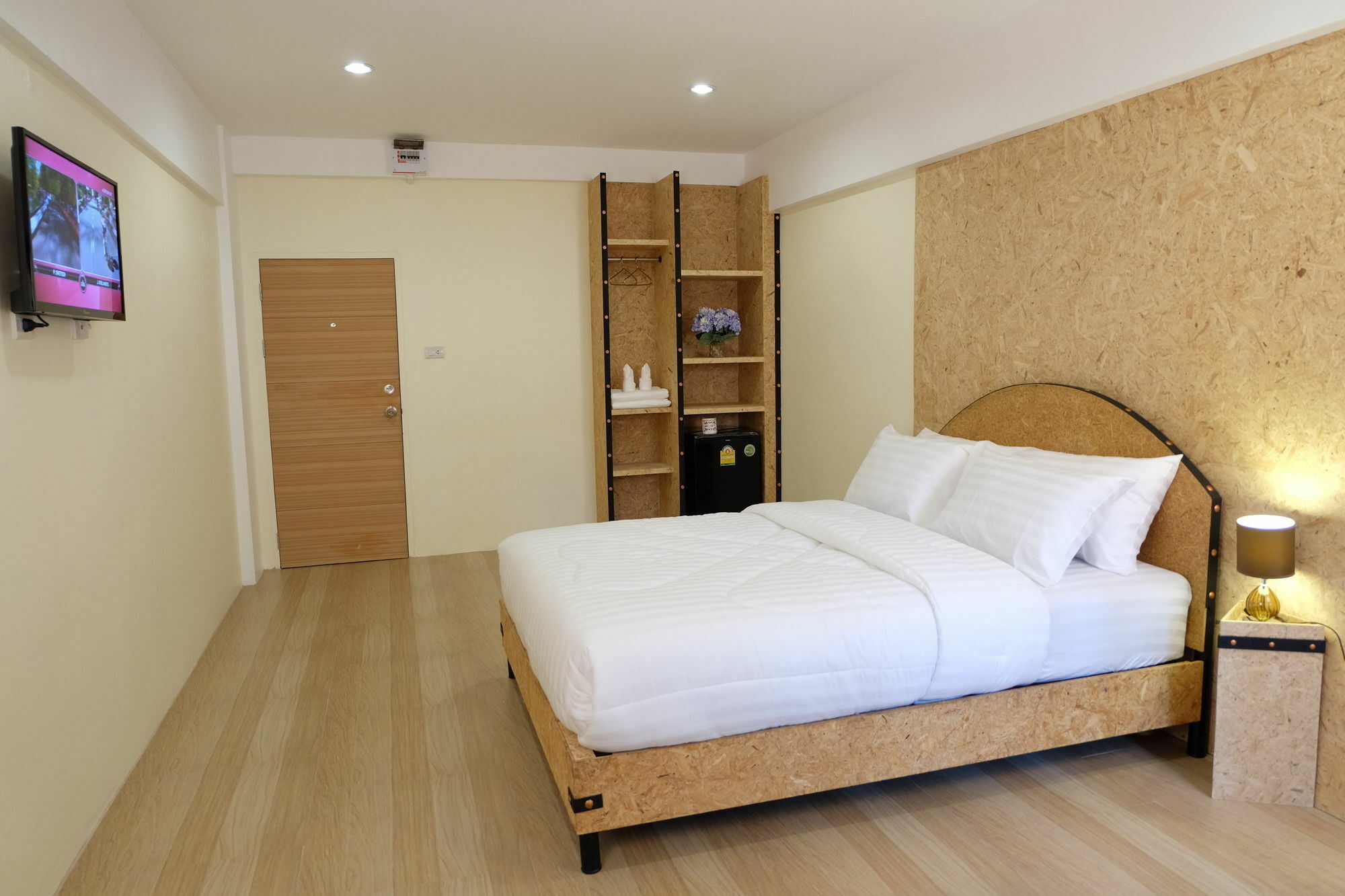 Area 69 Aparthotel Μπανγκόκ Εξωτερικό φωτογραφία