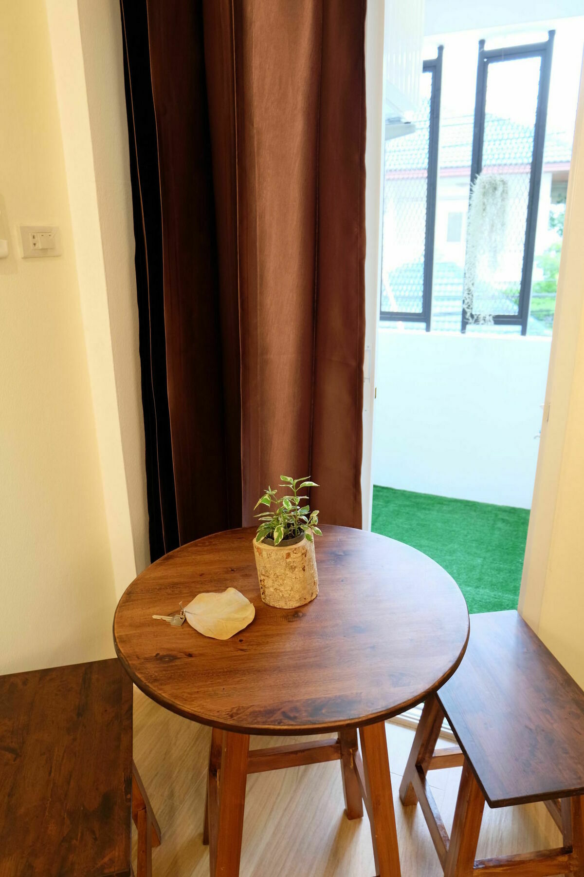 Area 69 Aparthotel Μπανγκόκ Εξωτερικό φωτογραφία