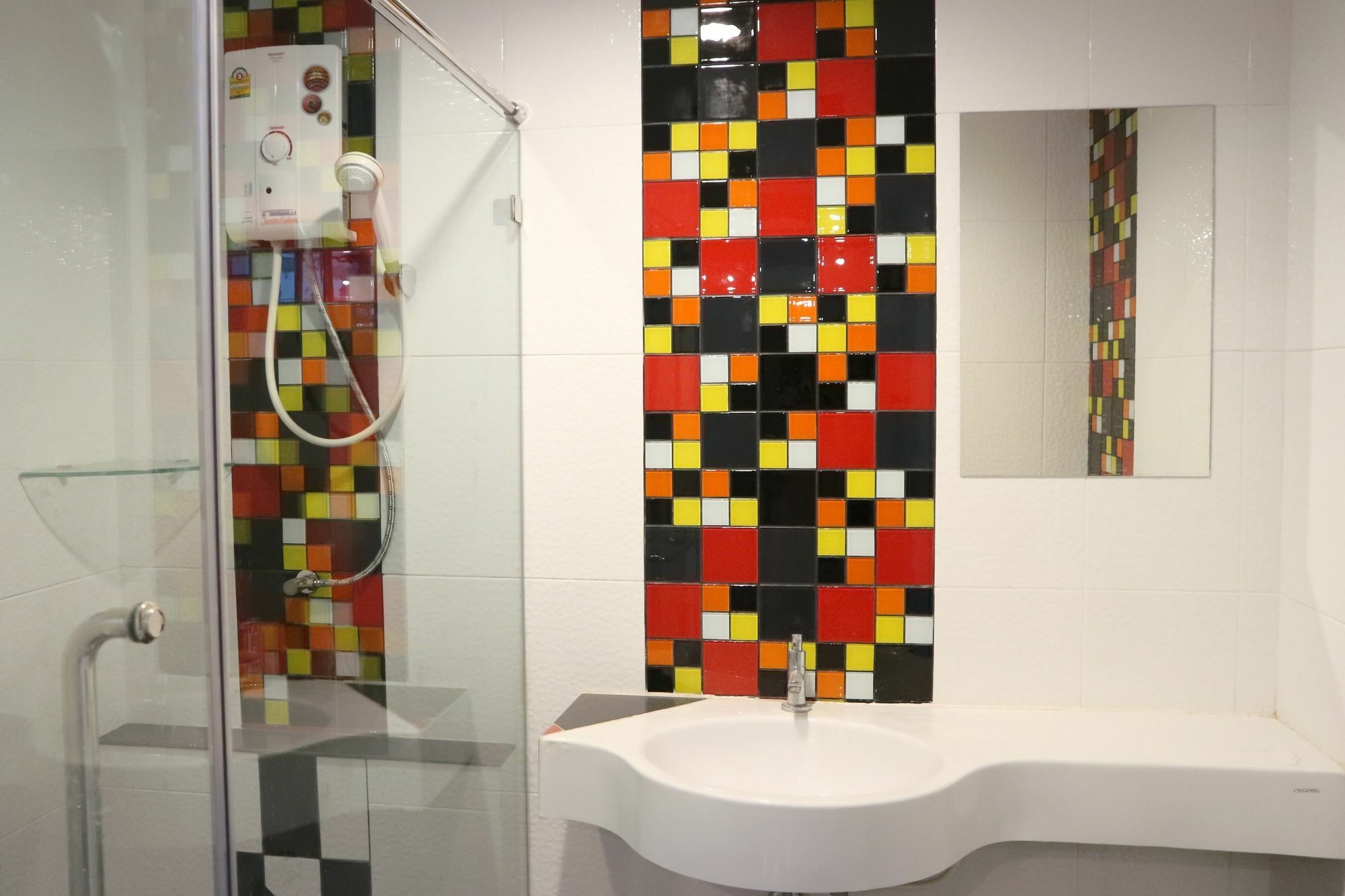 Area 69 Aparthotel Μπανγκόκ Εξωτερικό φωτογραφία
