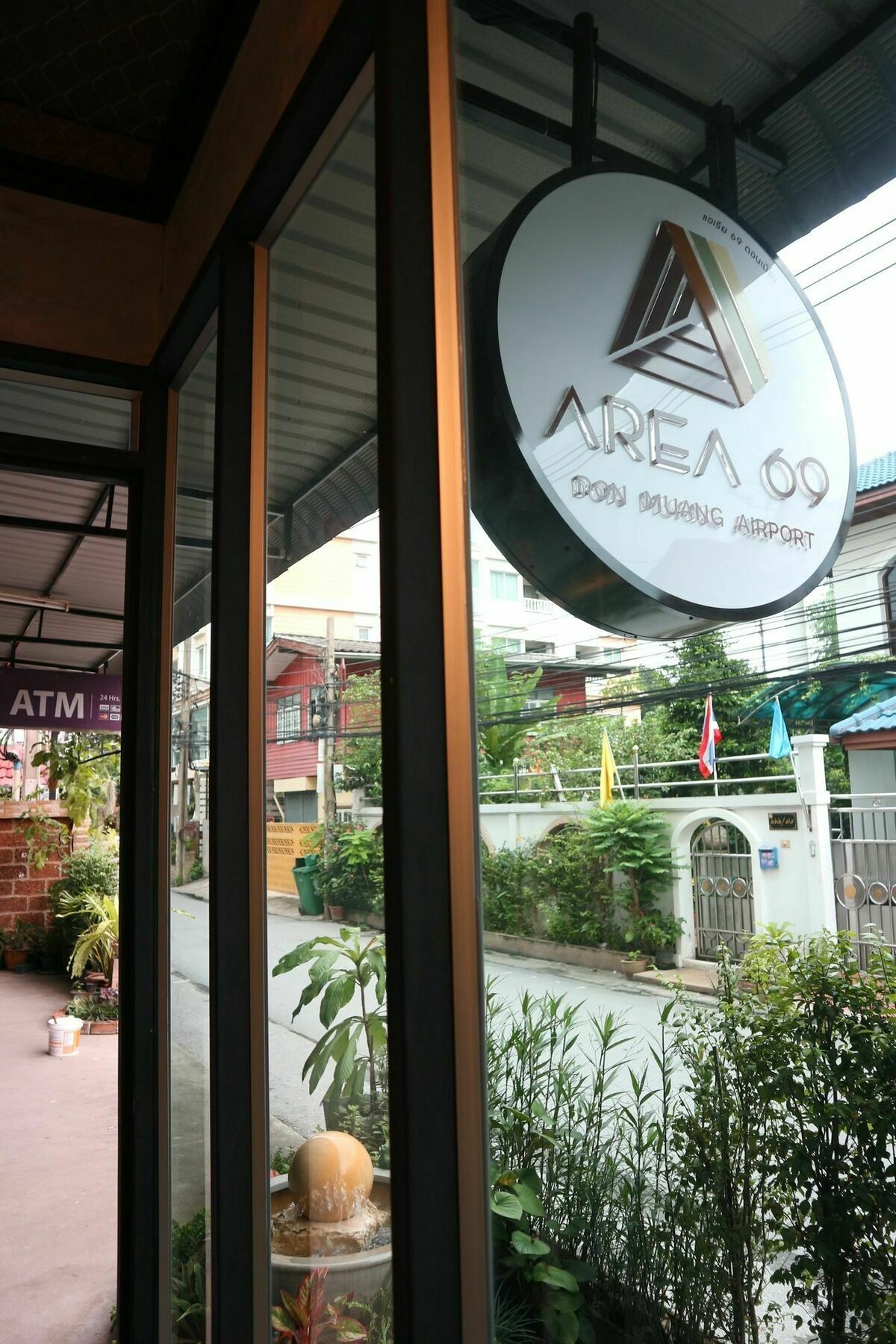 Area 69 Aparthotel Μπανγκόκ Εξωτερικό φωτογραφία