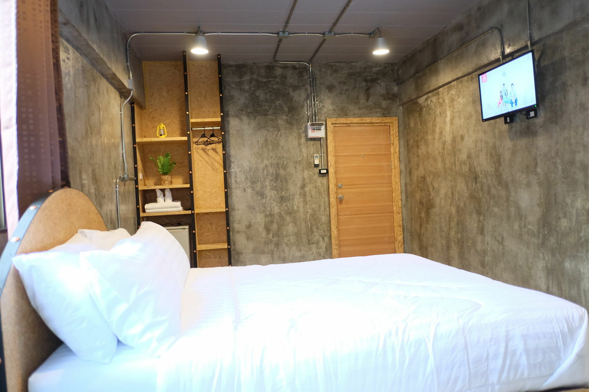 Area 69 Aparthotel Μπανγκόκ Εξωτερικό φωτογραφία